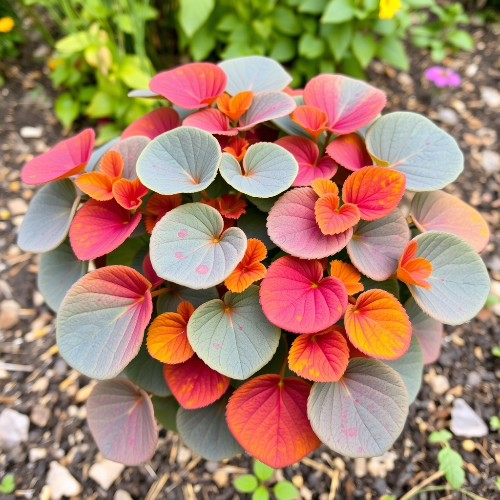 Disanthus cercidifolius