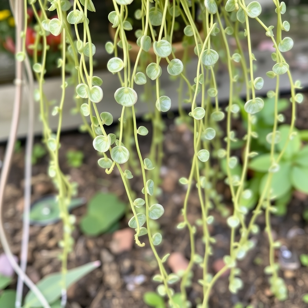 String of Nickels