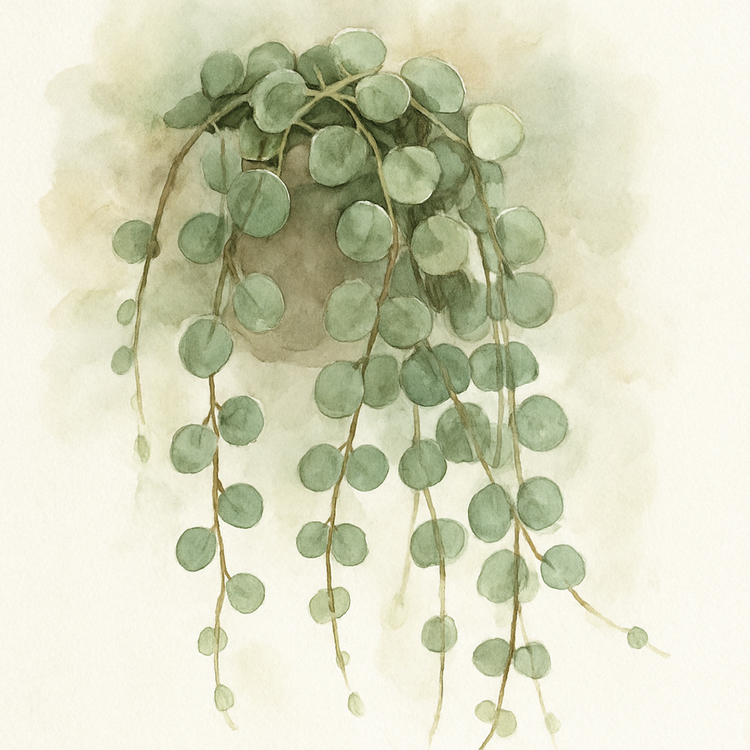 String of Nickels