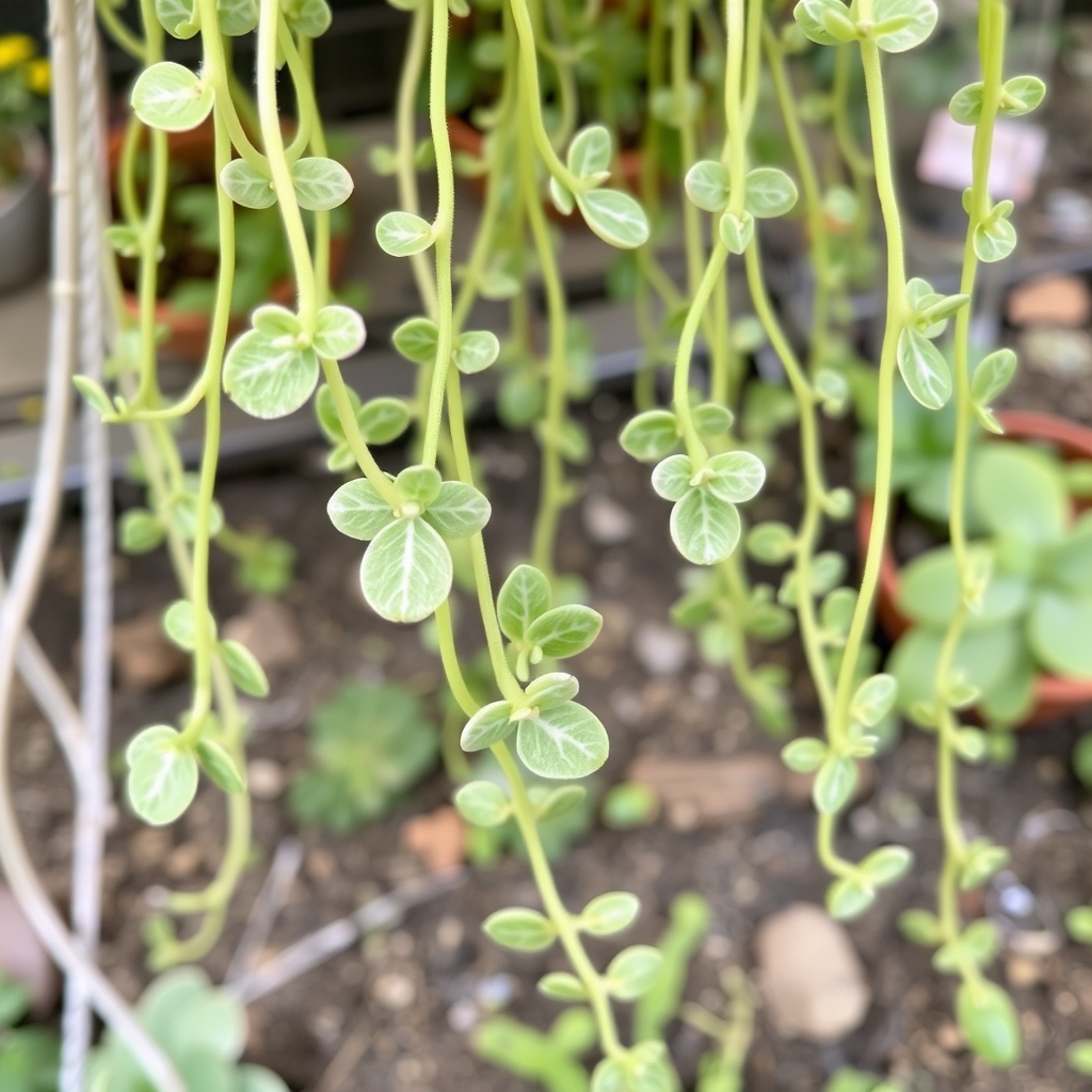 Dischidia ovata
