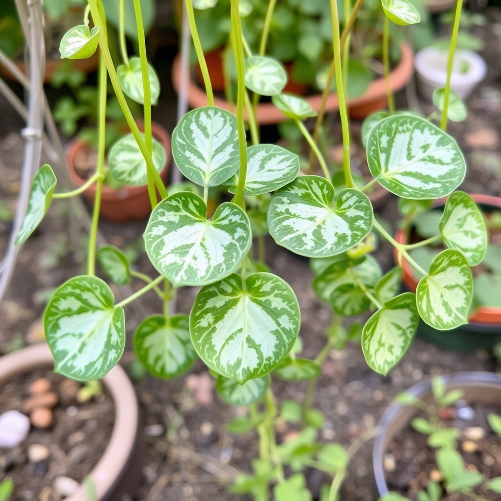 Dischidia platyphylla