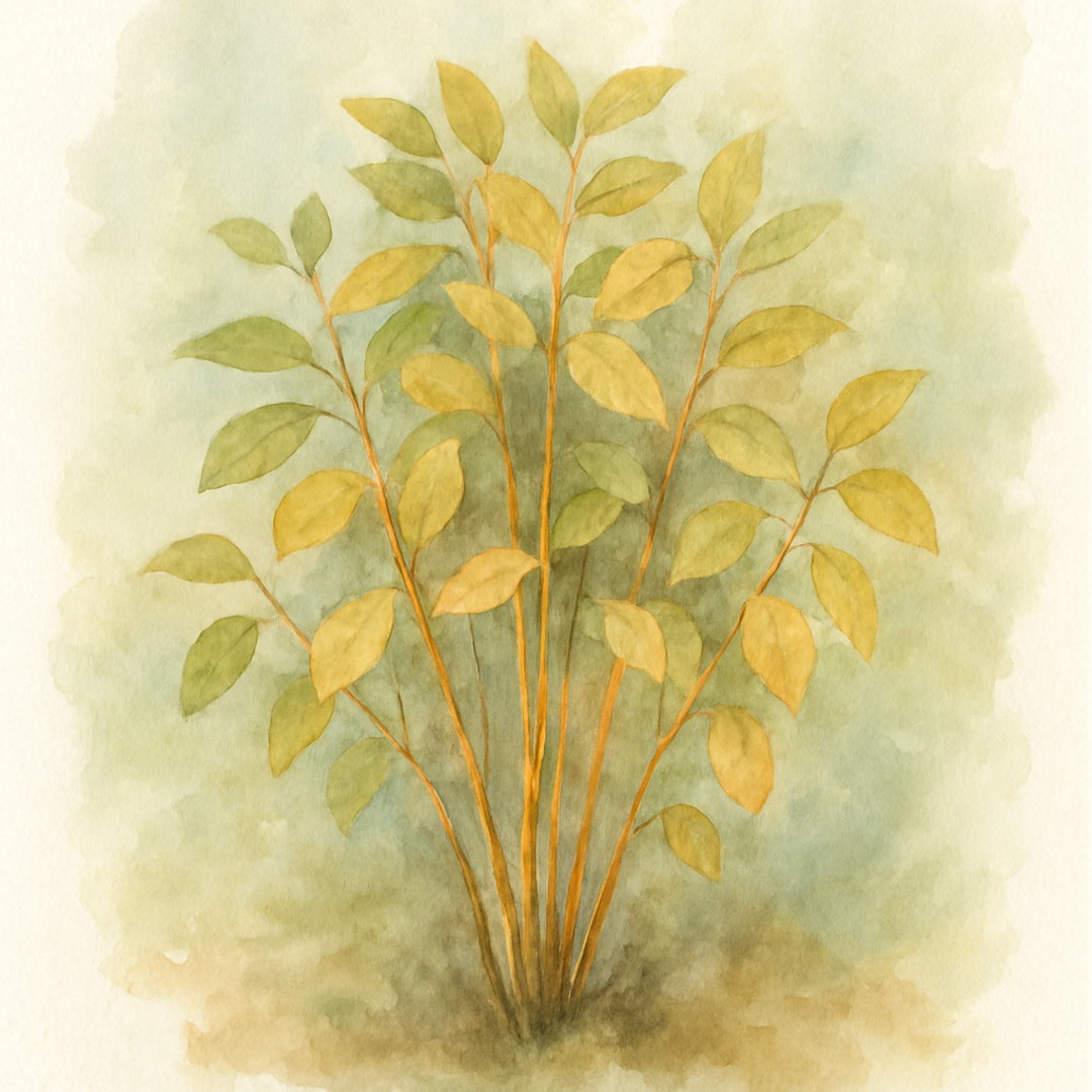 Dogwood Golden
