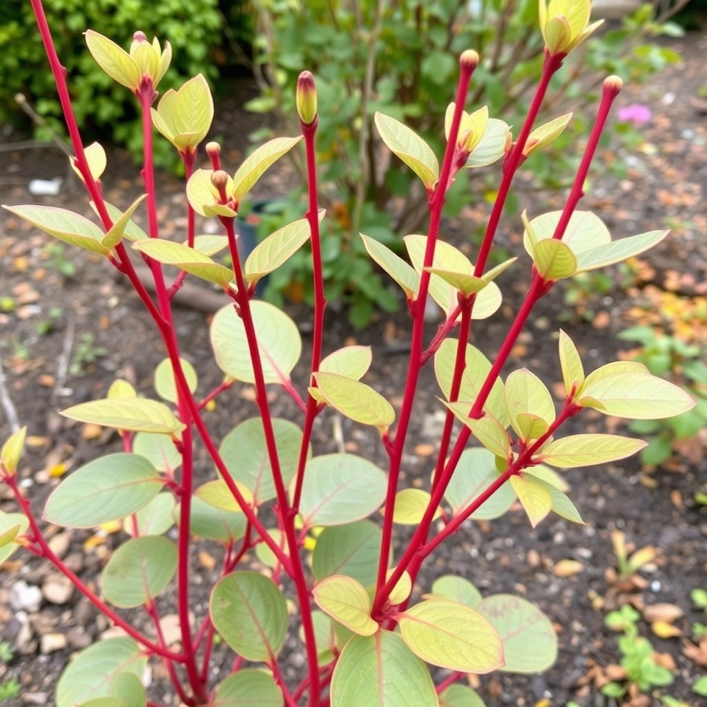 Dogwood Red