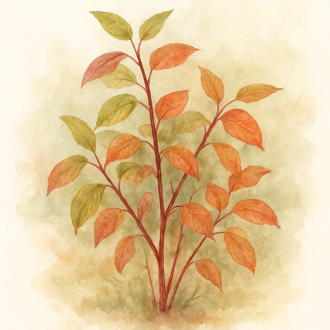 Dogwood Red