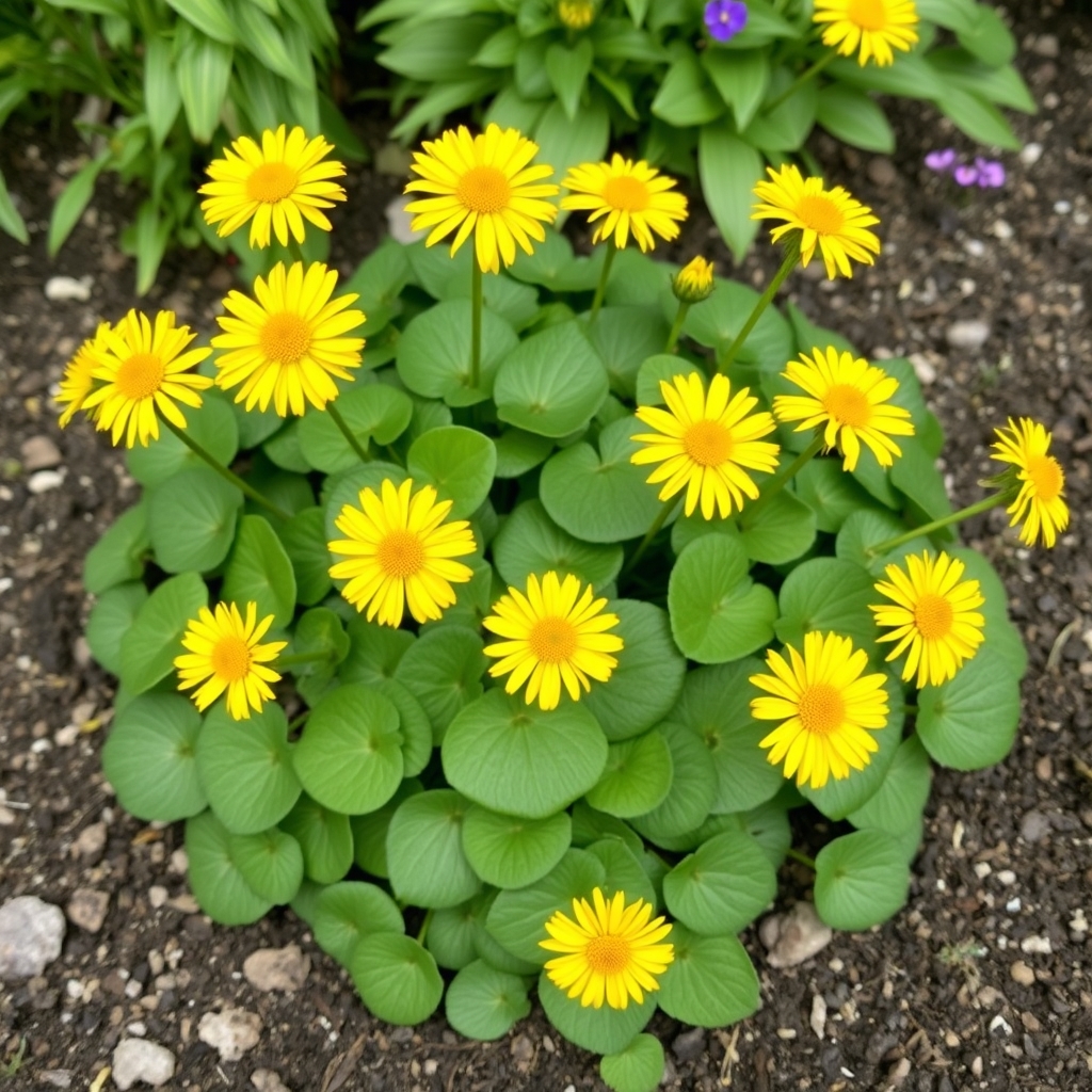Doronicum 'Little Leo'