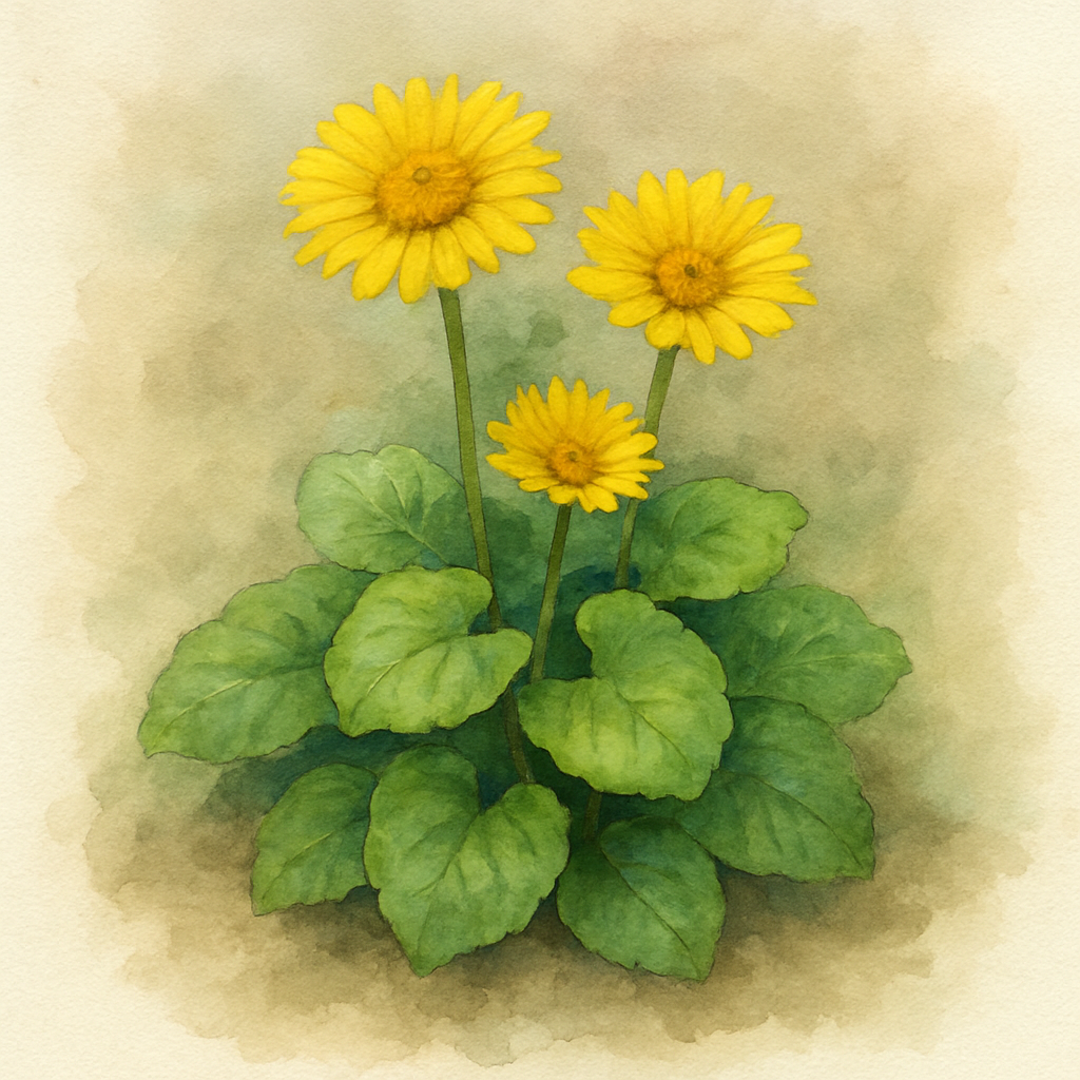 Doronicum 'Little Leo'