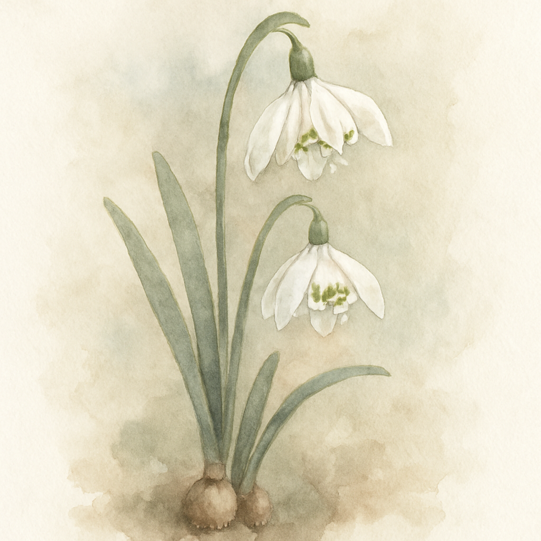 Double Snowdrop Bulbs