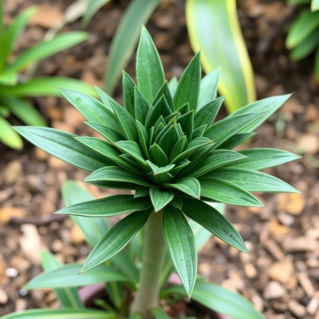 Dracaena Compacta
