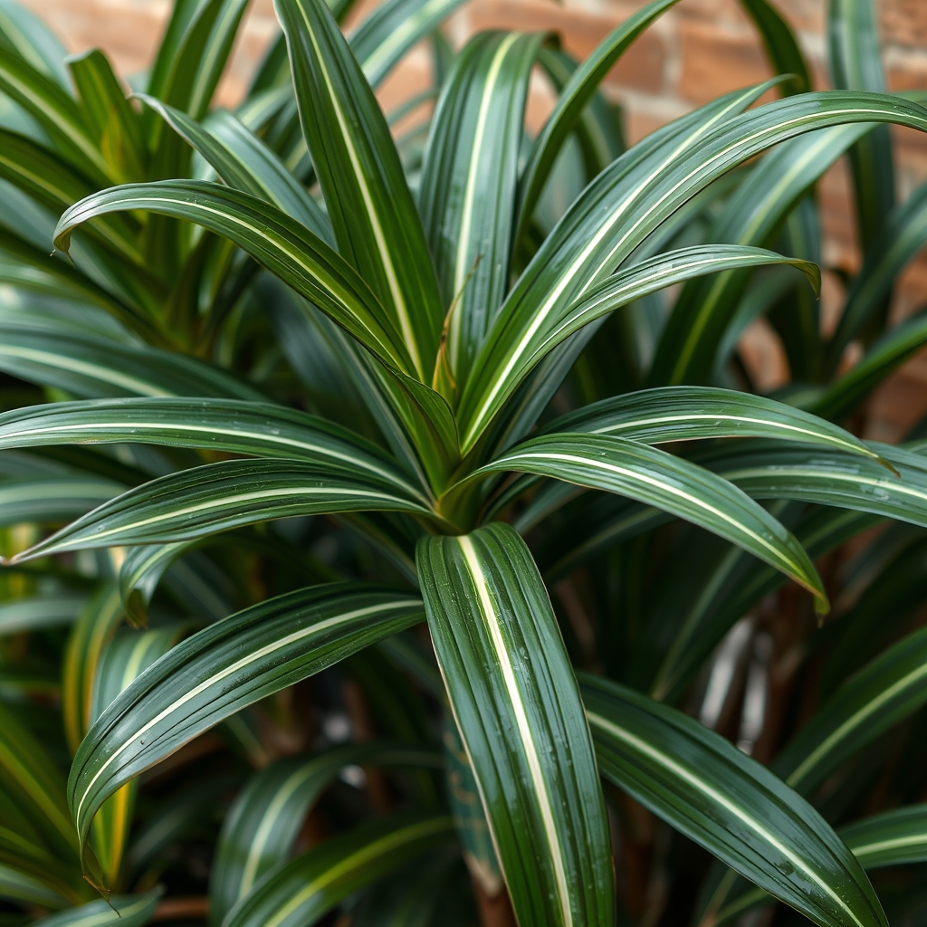 Corn Plant