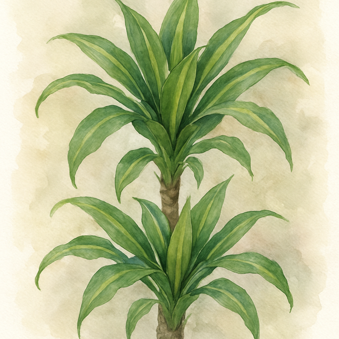 Dracaena fragrans
