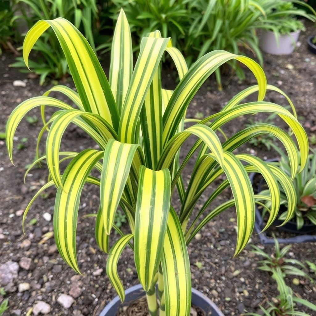 Dracaena Lemon Lime