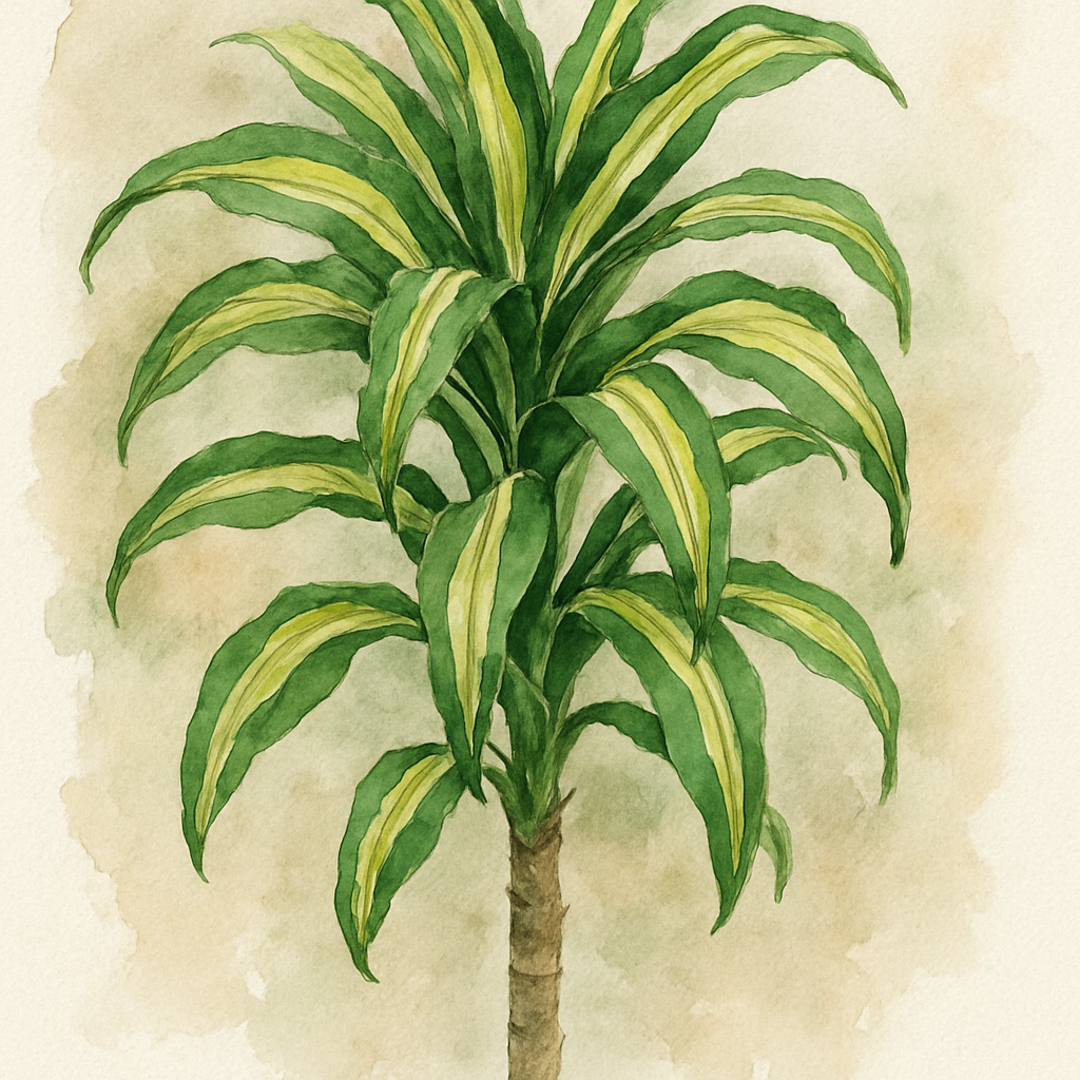Dracaena Lemon Lime
