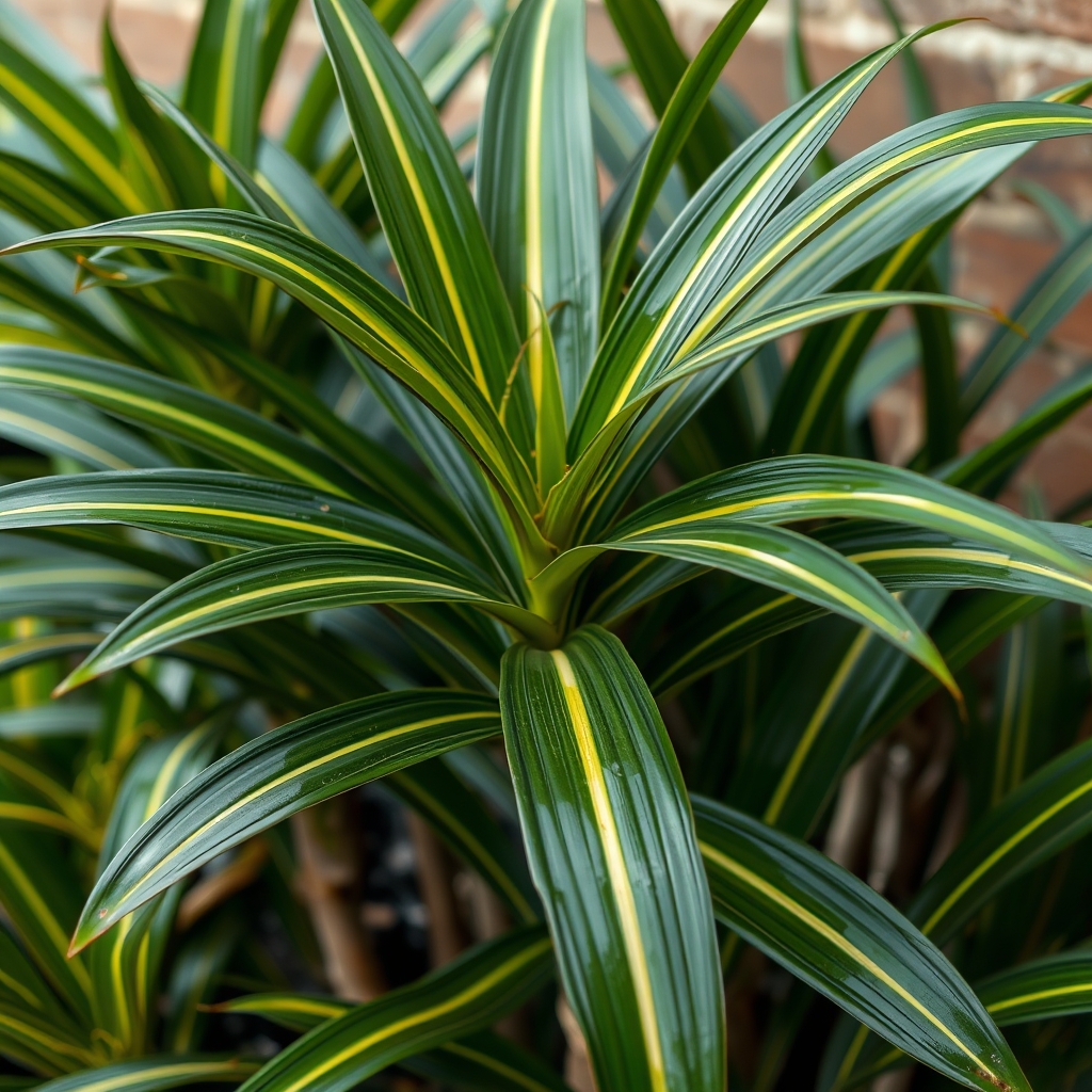 Dracaena Massangeana