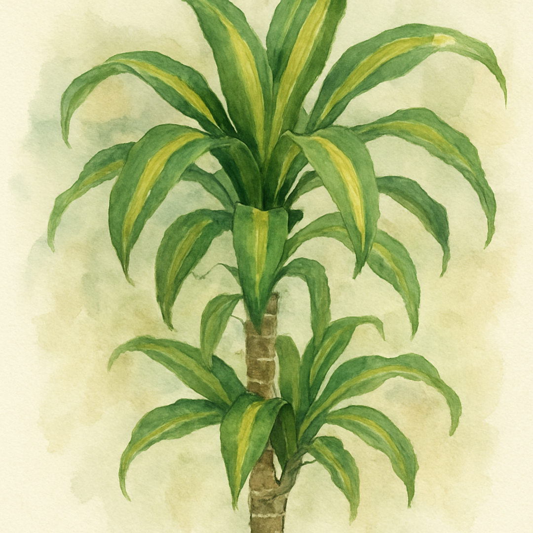 Dracaena Massangeana