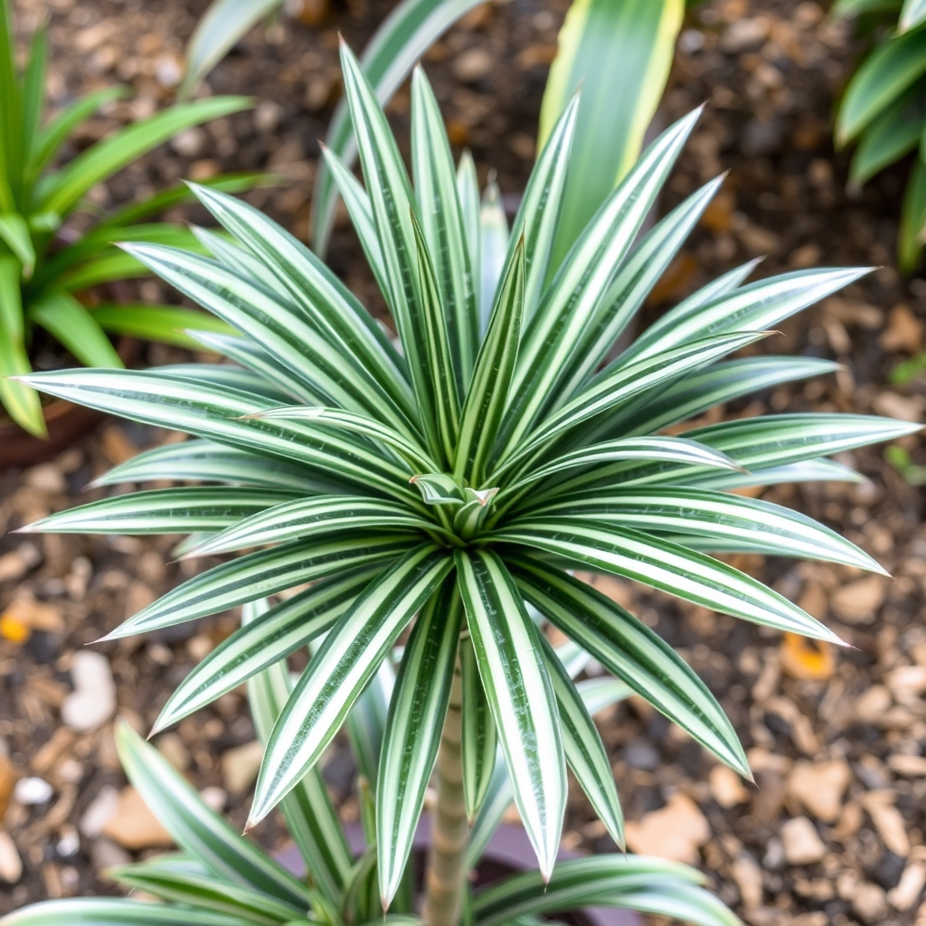 Dracaena Warneckii