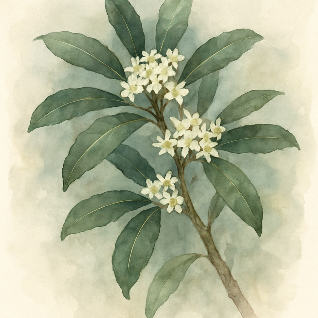 Drimys winteri - Winter's Bark