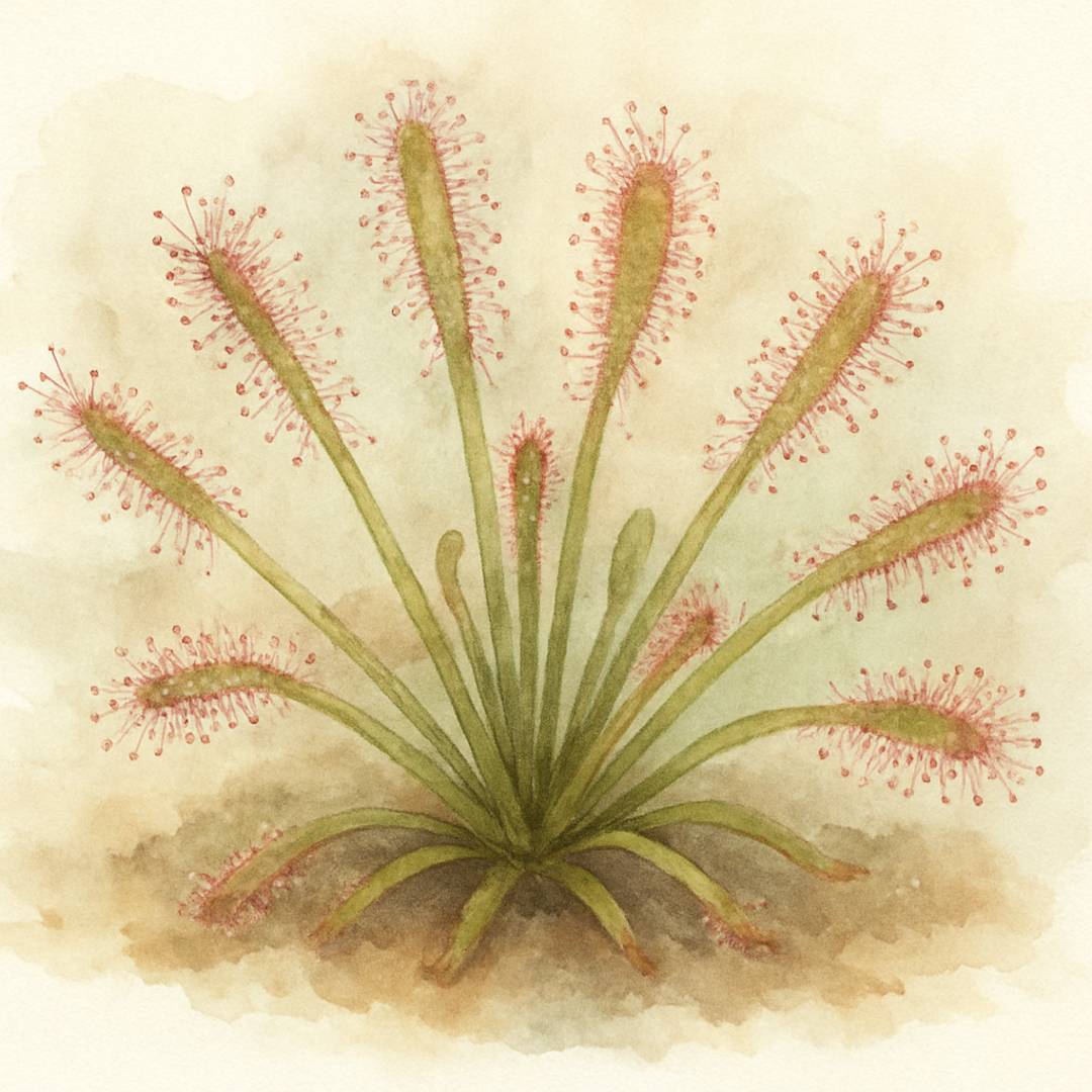 Drosera capensis