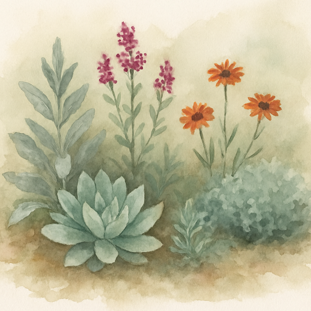 Drought-Tolerant Plants | Low Water, High Impact