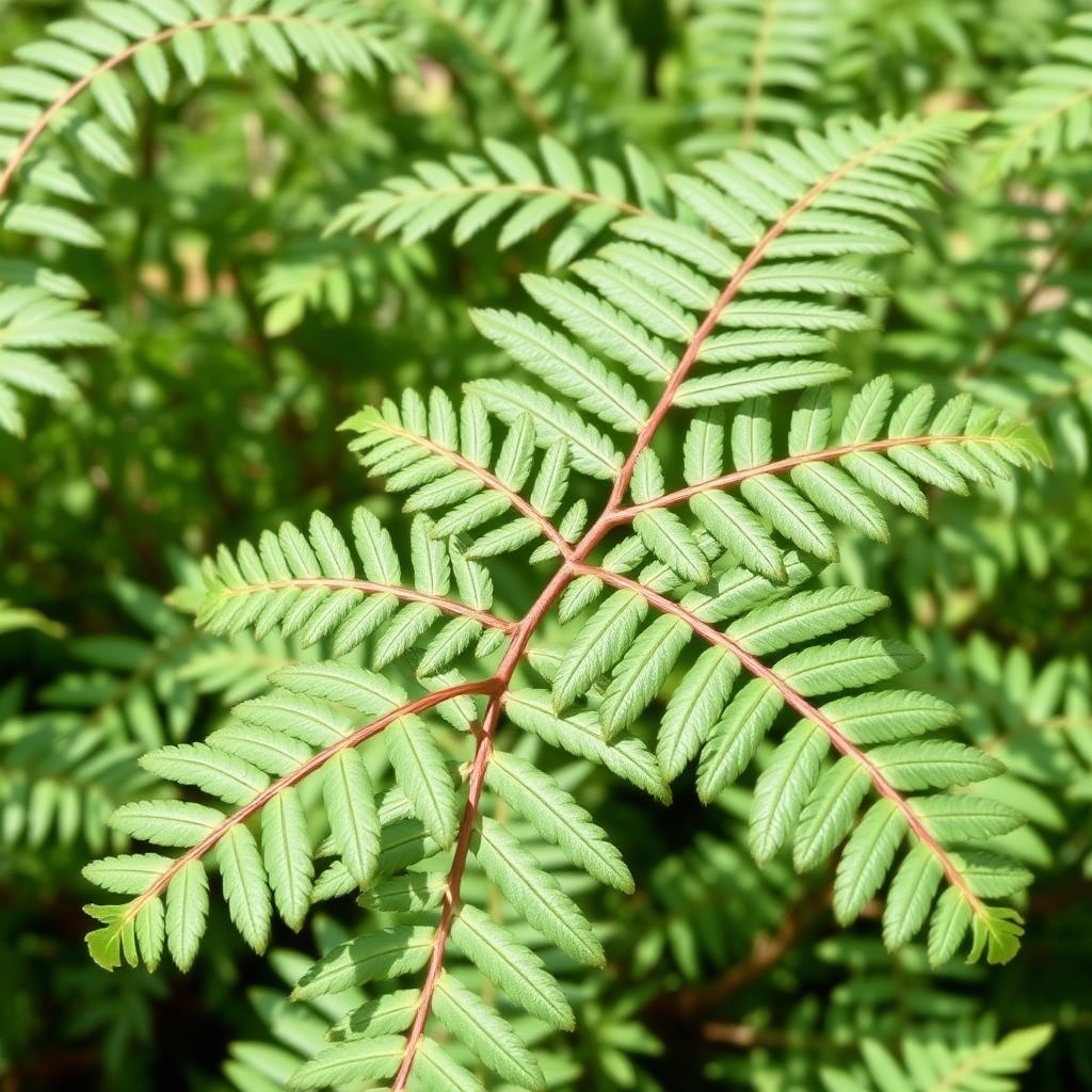 Dryopteris crashirhizoma
