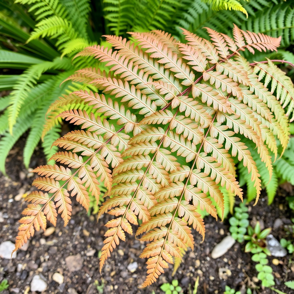Autumn Fern