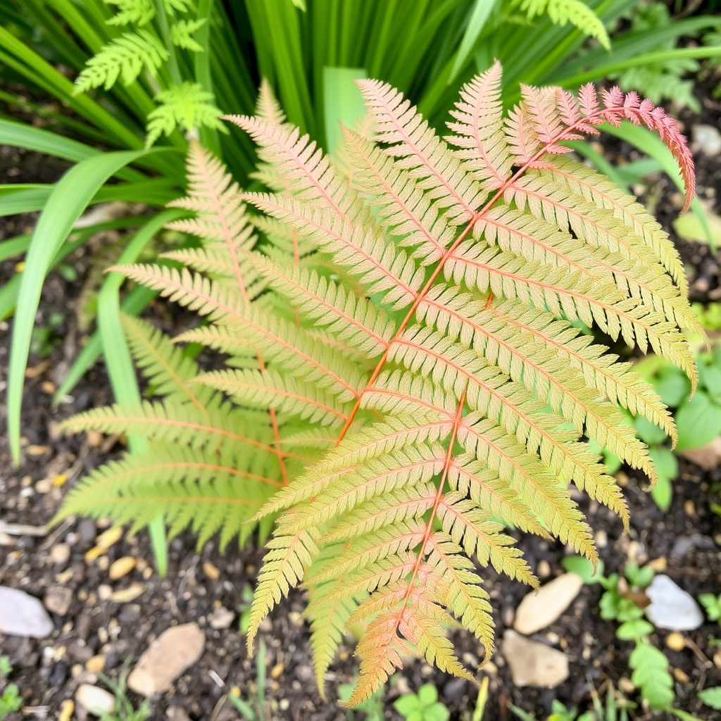 Autumn Fern