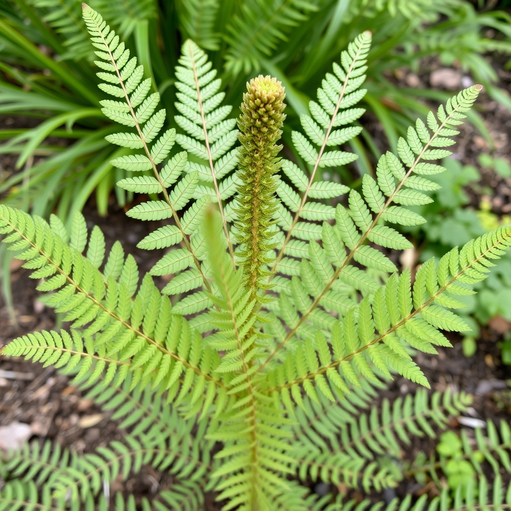 Male Fern