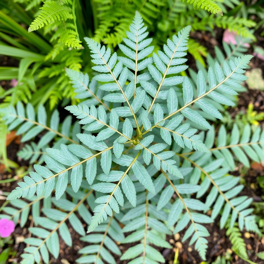 Dryopteris sieboldii AGM