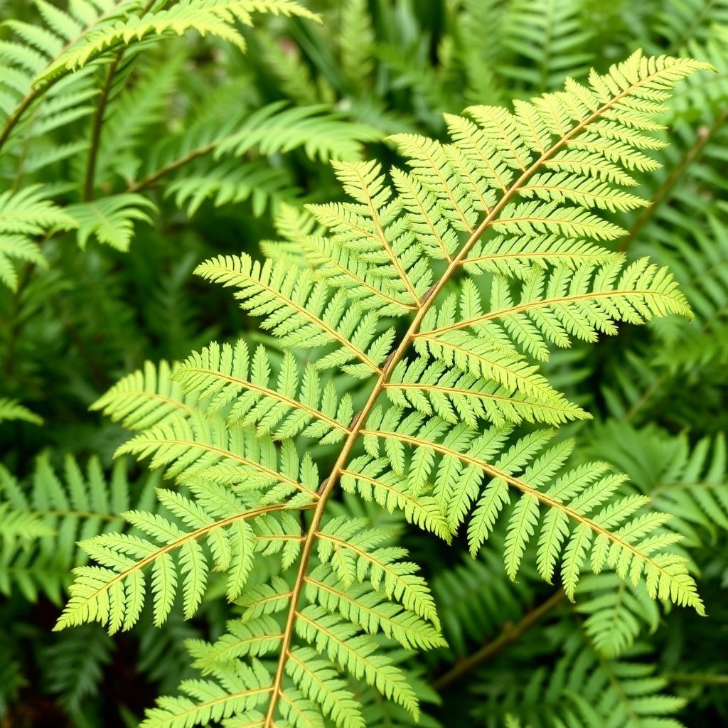 Dryopteris wallichiana 1.5