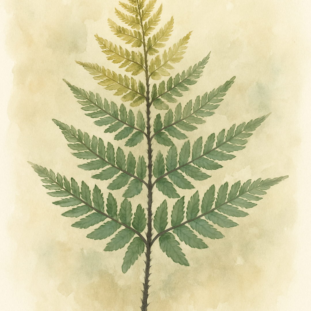 Dryopteris wallichiana 1.5