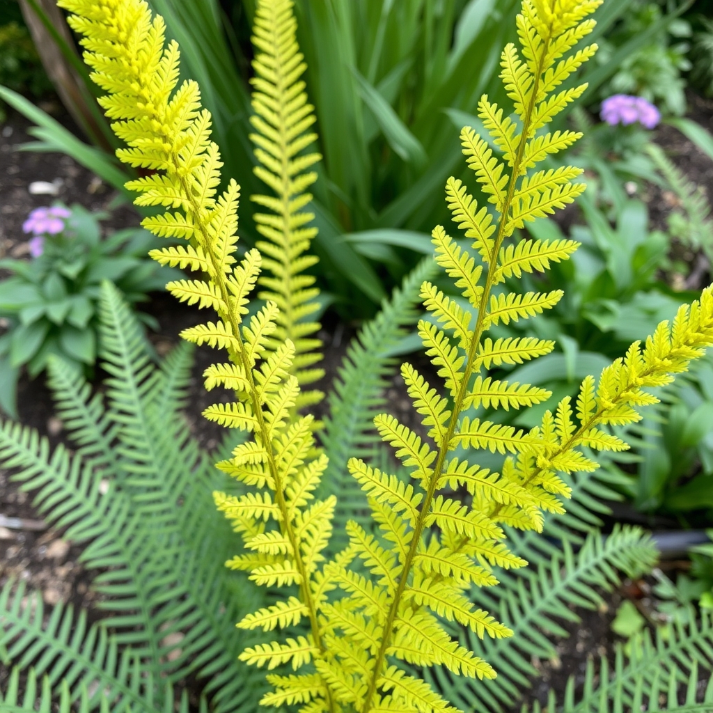Dryopteris wallichiana