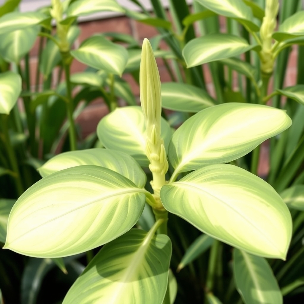 Dumb Cane Camille