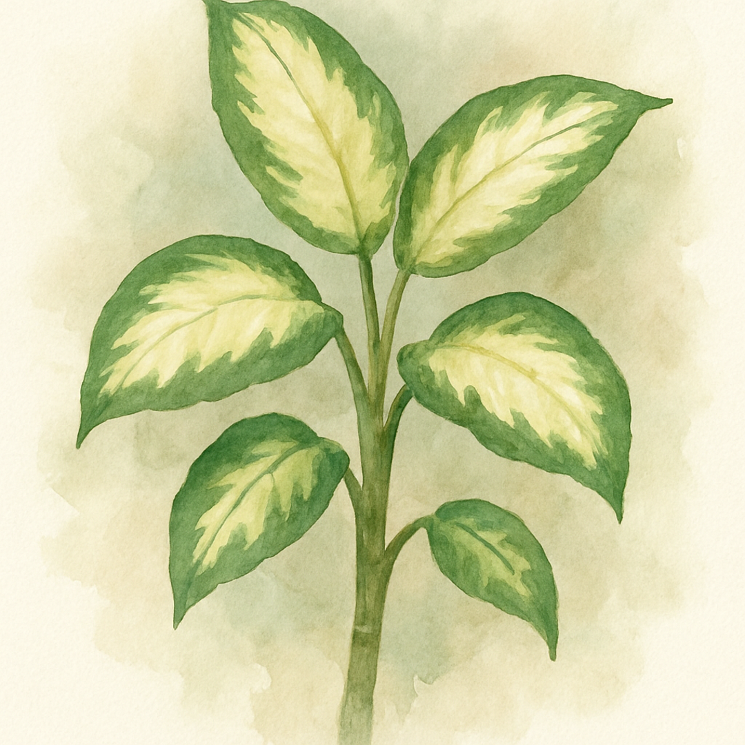 Dumb Cane Camille