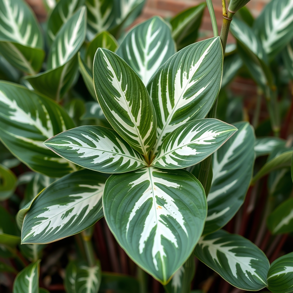Dumb Cane Tropic Snow