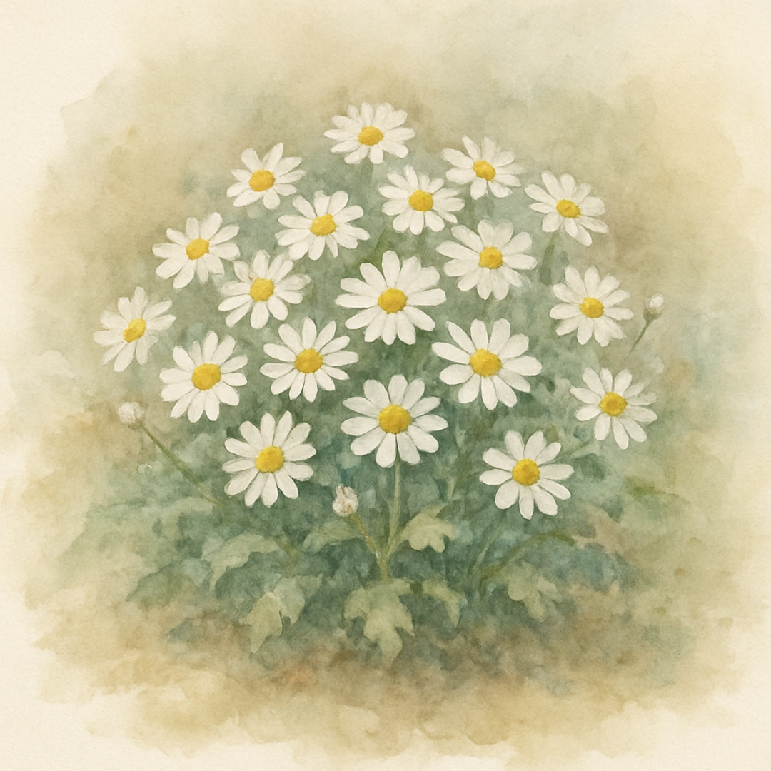Dwarf Aster 'Apollo'