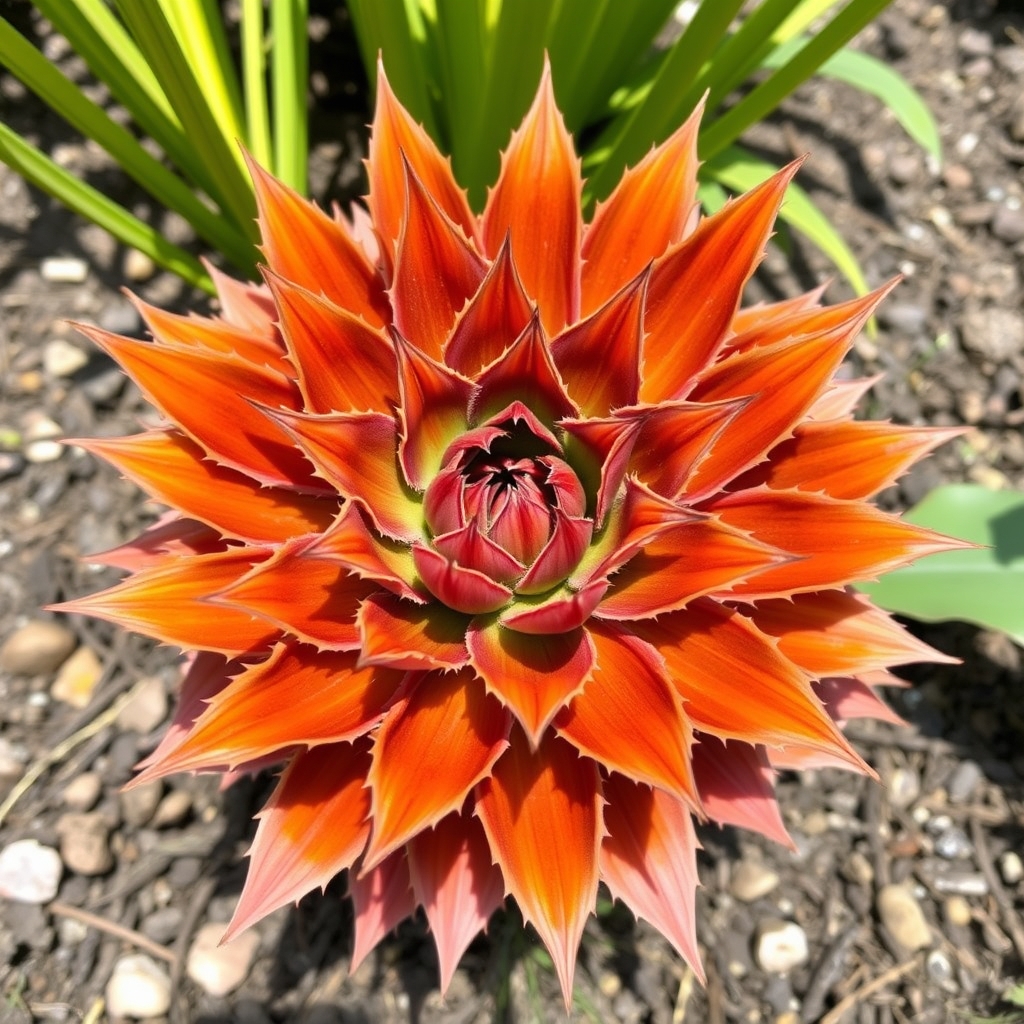 Dyckia ‘Grand Marnier’
