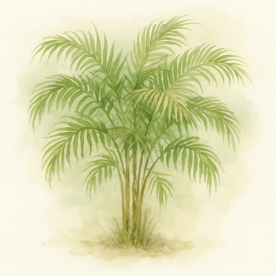 Dypsis lutescens