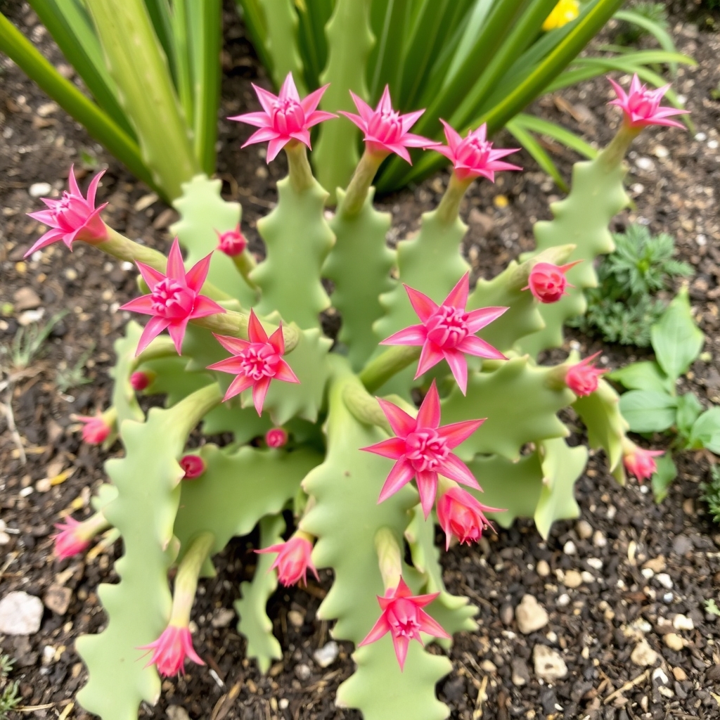 Easter Cactus
