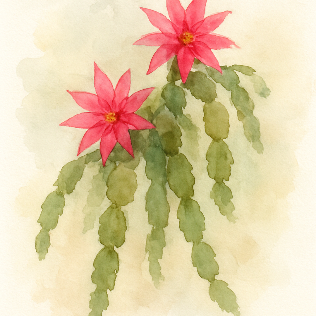 Easter Cactus