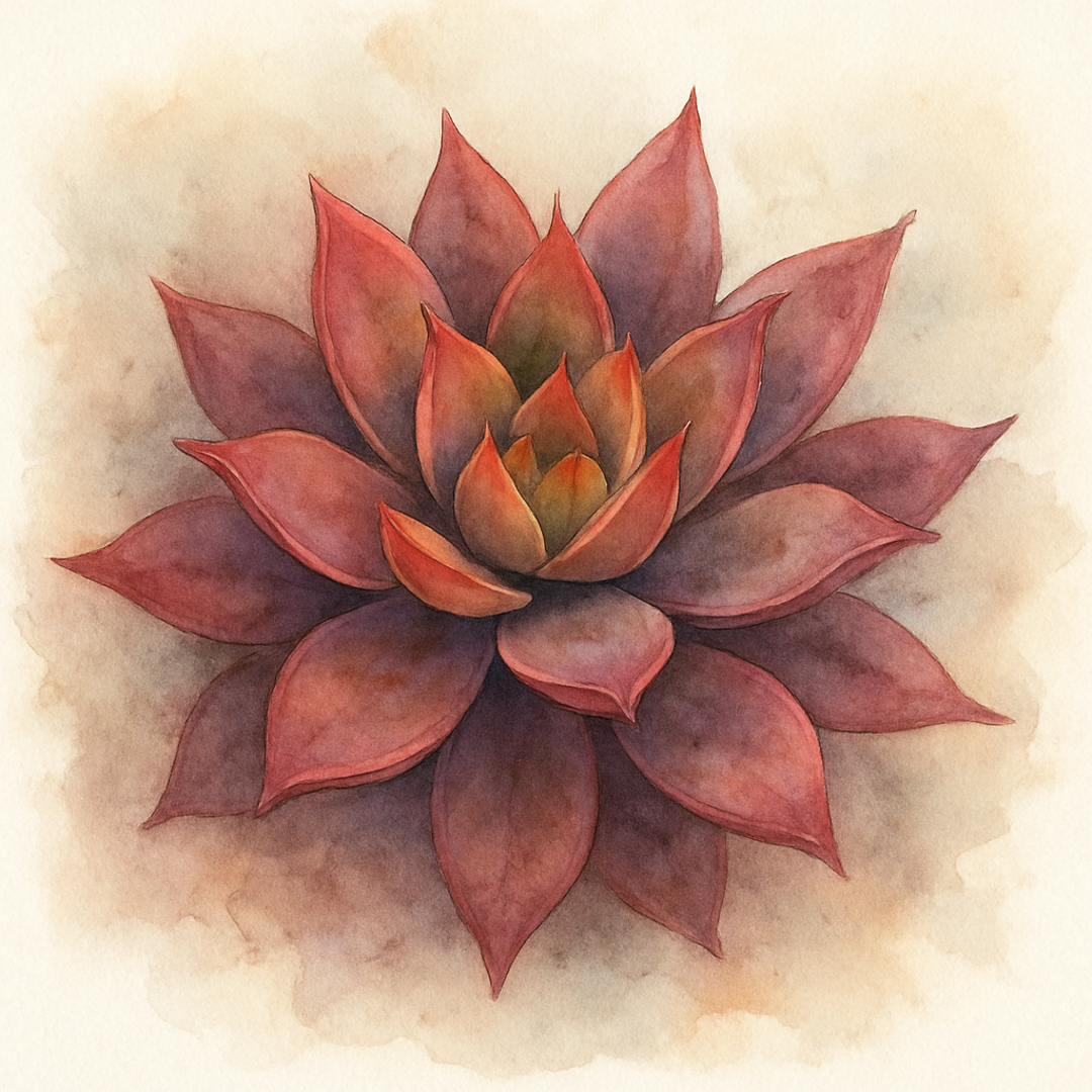 Echeveria Chroma