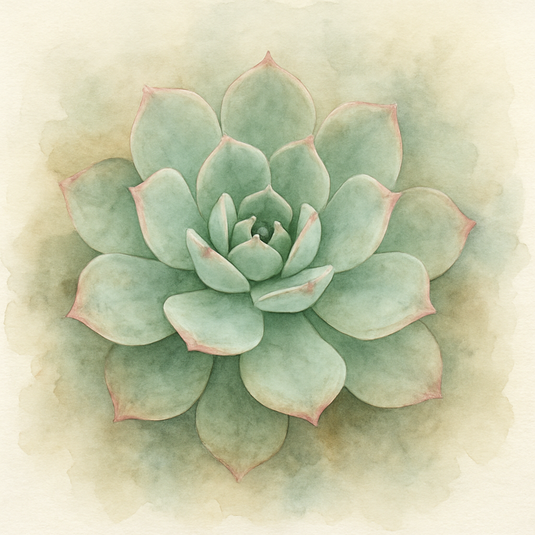 Echeveria 