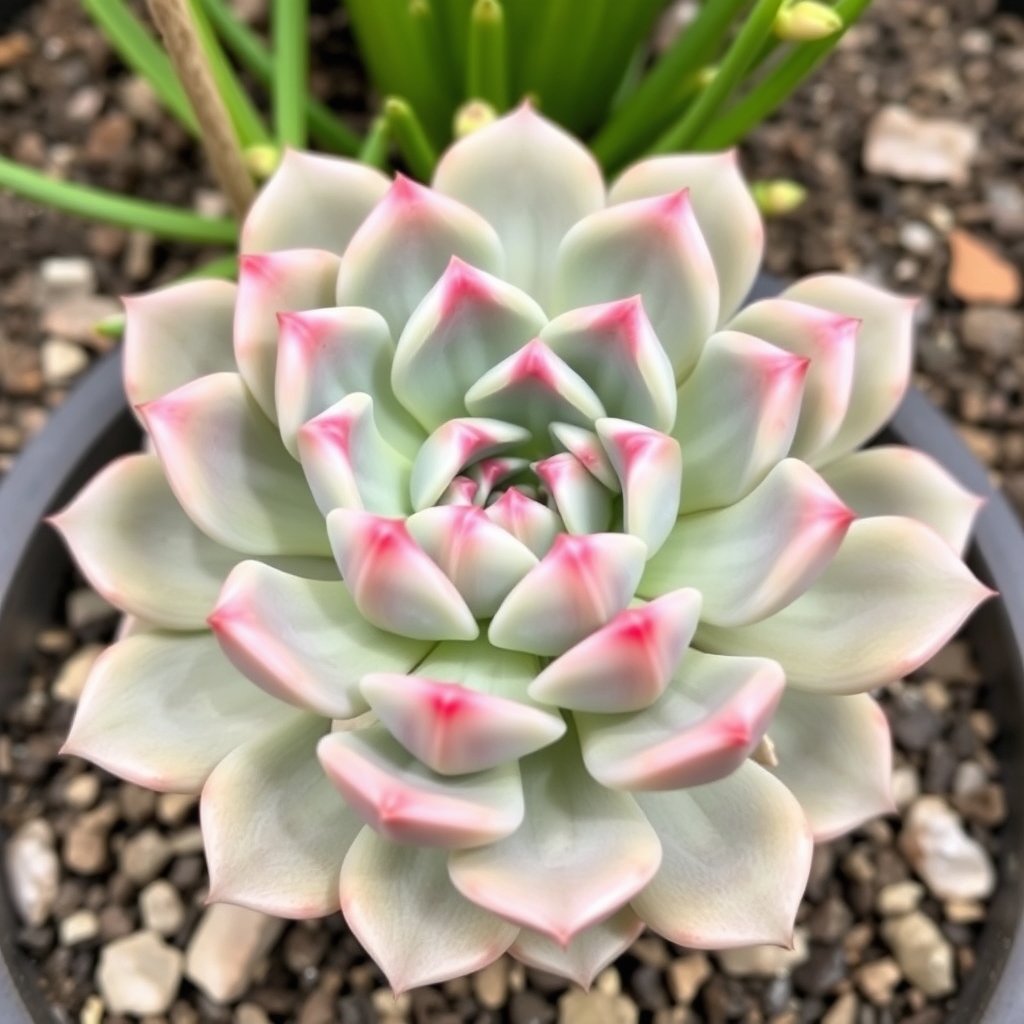 Echeveria 'Kisses'