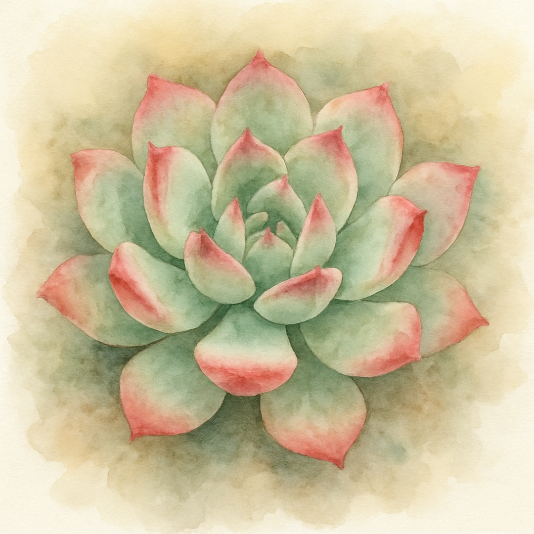 Echeveria 