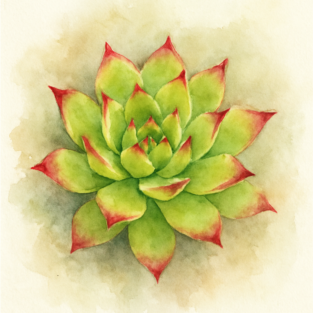 Echeveria 