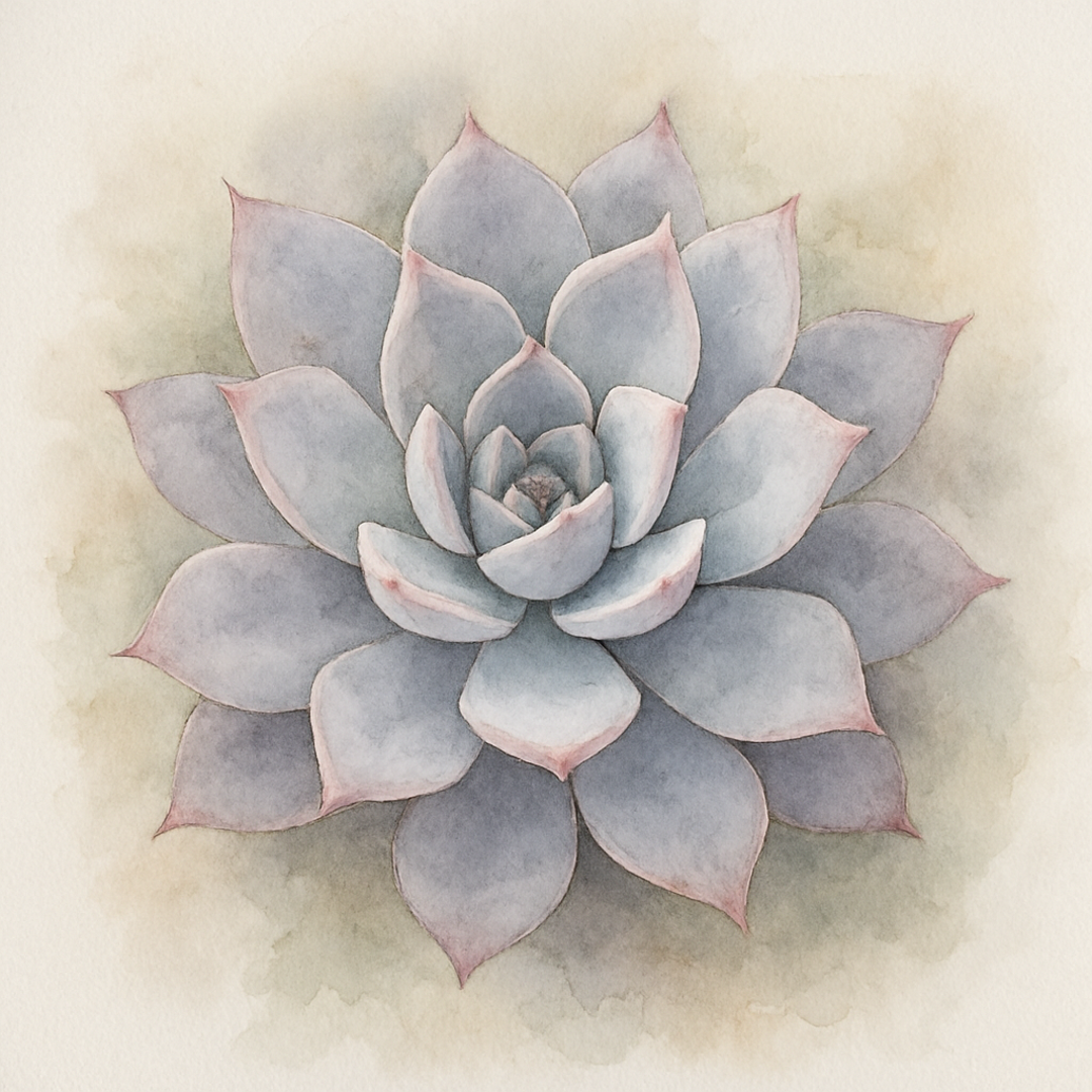 Echeveria 'Lola'