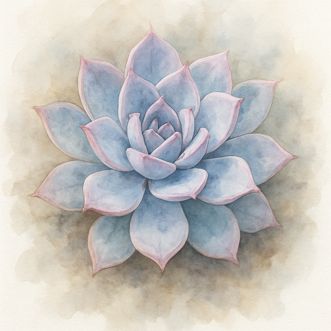 Echeveria Lolita