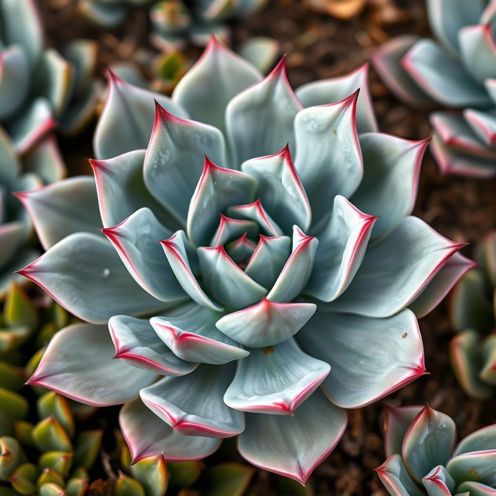 Echeveria longissima (Bumpy Form)