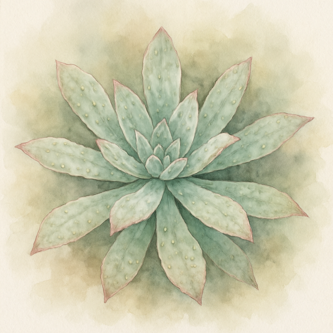 Echeveria longissima