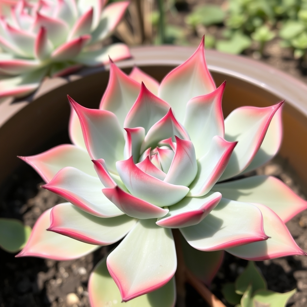 Echeveria 'Madiba'