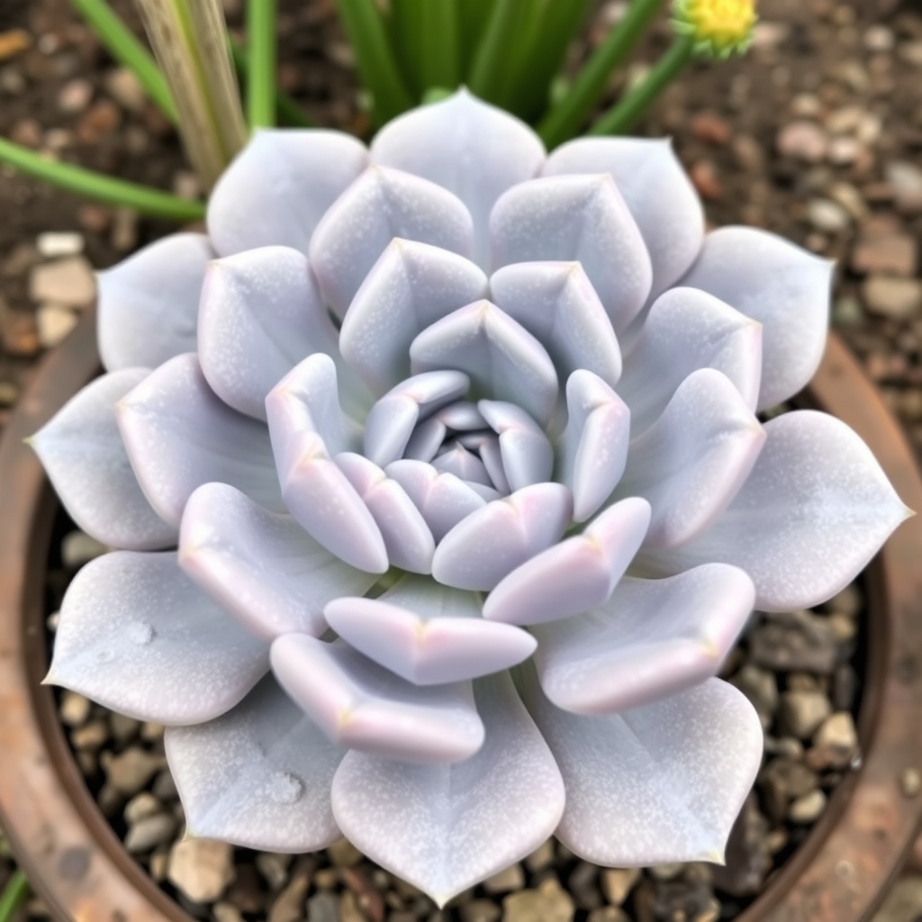 Echeveria 'Moon Stone'