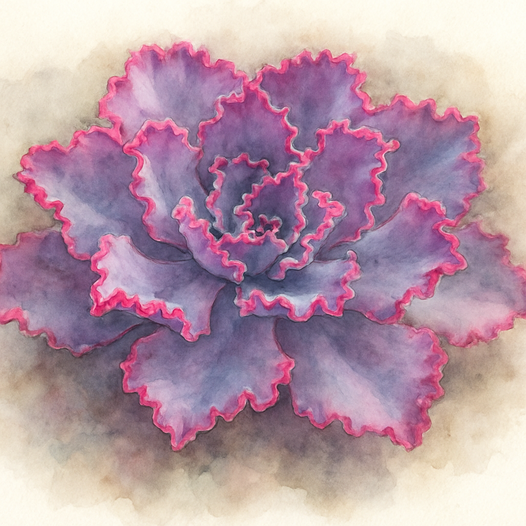Echeveria Neon Breaker